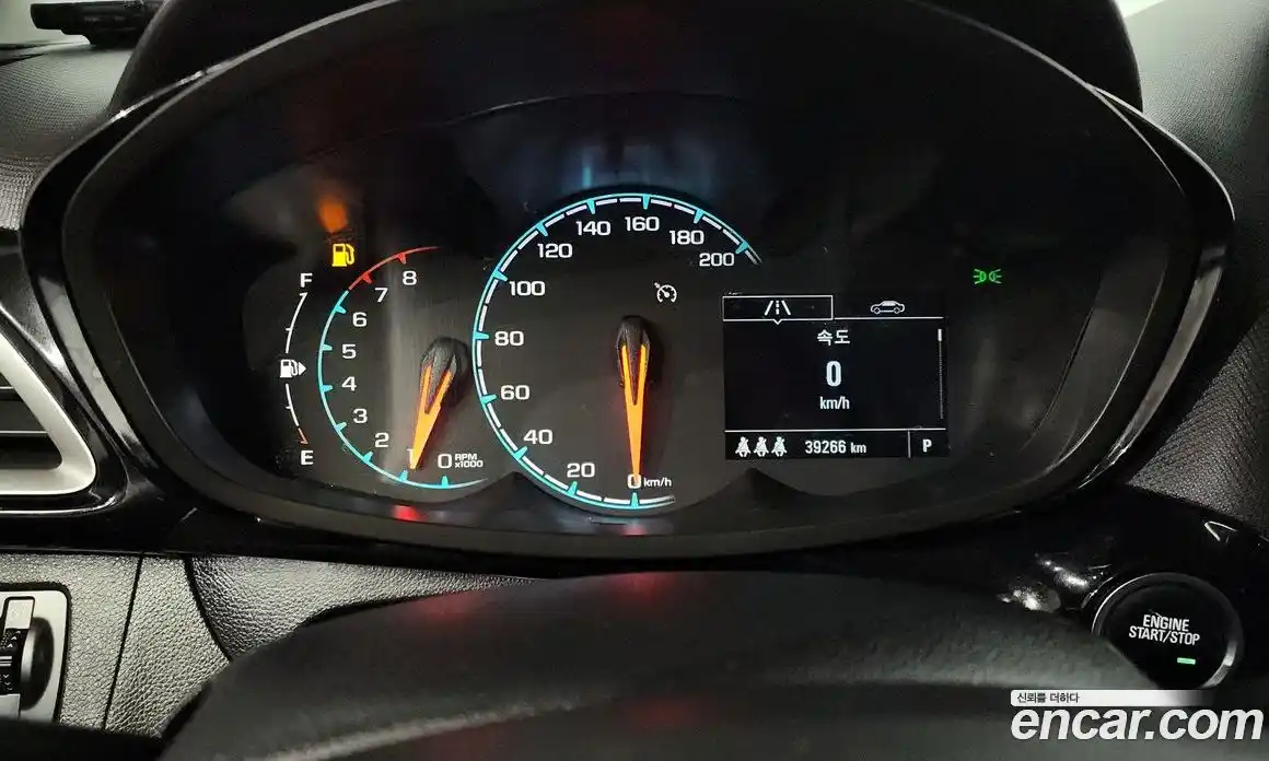 Chevrolet Spark 2021 1.0 Автомат в Москве № 39752, фото 18