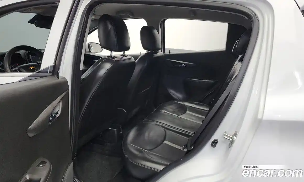 Chevrolet Spark 2021 1.0 Автомат в Москве № 39752, фото 19