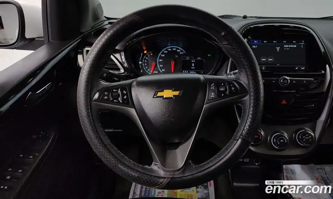 Chevrolet Spark 2021 1.0 Автомат в Москве № 39752, фото 3