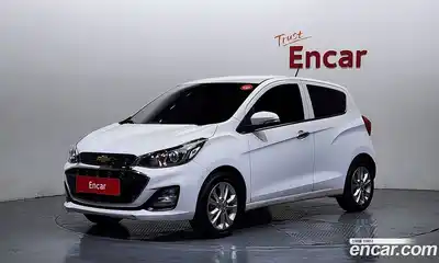 Chevrolet Spark 2021 1.0 Автомат в Москве № 39752, миниатюра 4