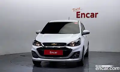 Chevrolet Spark 2021 1.0 Автомат в Москве № 39752, миниатюра 5
