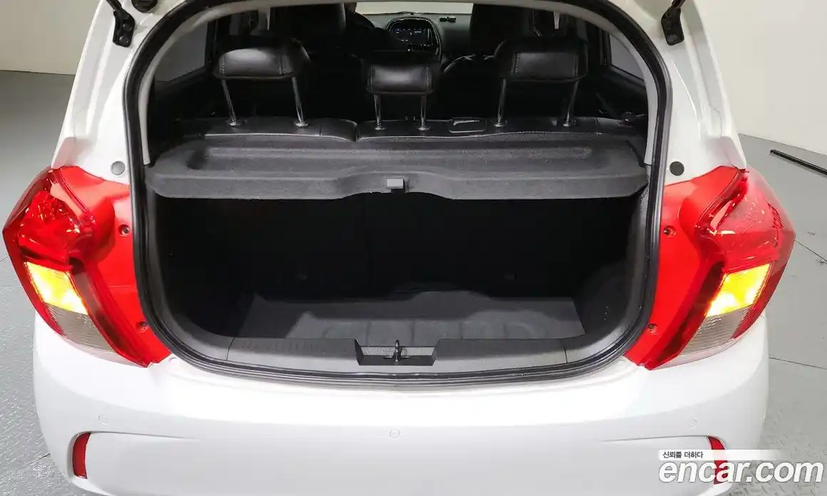 Chevrolet Spark 2021 1.0 Автомат в Москве № 39752, фото 6