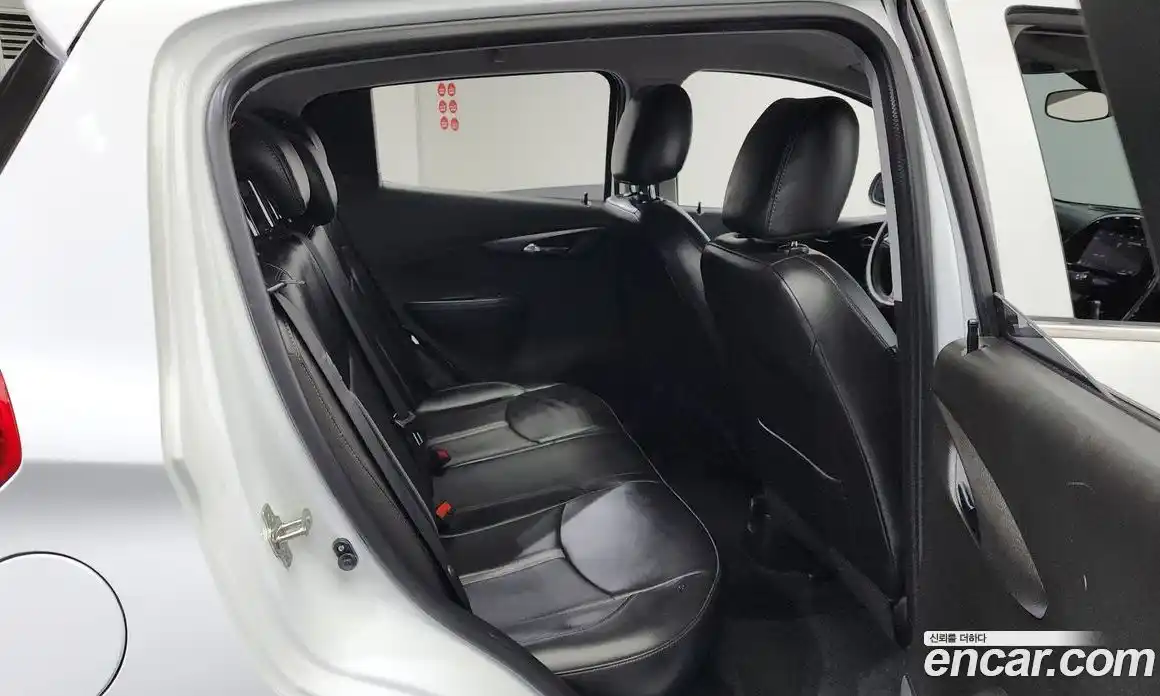 Chevrolet Spark 2021 1.0 Автомат в Москве № 39752, фото 7