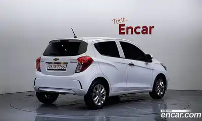 Chevrolet Spark 2021 1.0 Автомат в Москве № 39752, миниатюра 8
