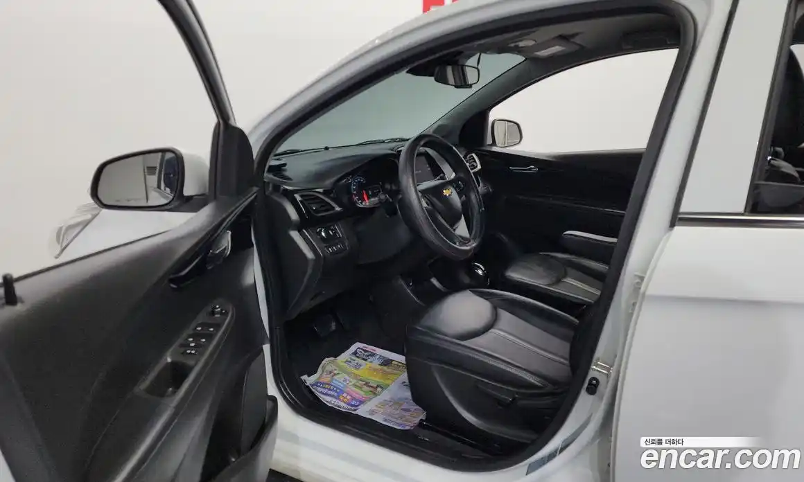 Chevrolet Spark 2021 1.0 Автомат в Москве № 39752, фото 9