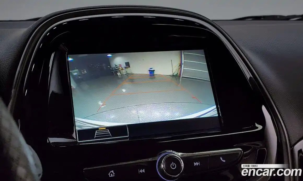 Chevrolet Spark 2021 1.0 Автомат в Москве № 39752, фото 10