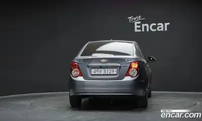 Chevrolet Aveo, 2015