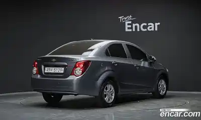 Chevrolet Aveo 2015 1.4 Автомат в Москве № 39788, миниатюра 11