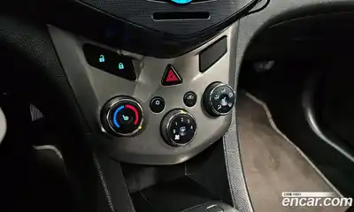 Chevrolet Aveo 2015 1.4 Автомат в Москве № 39788, миниатюра 12