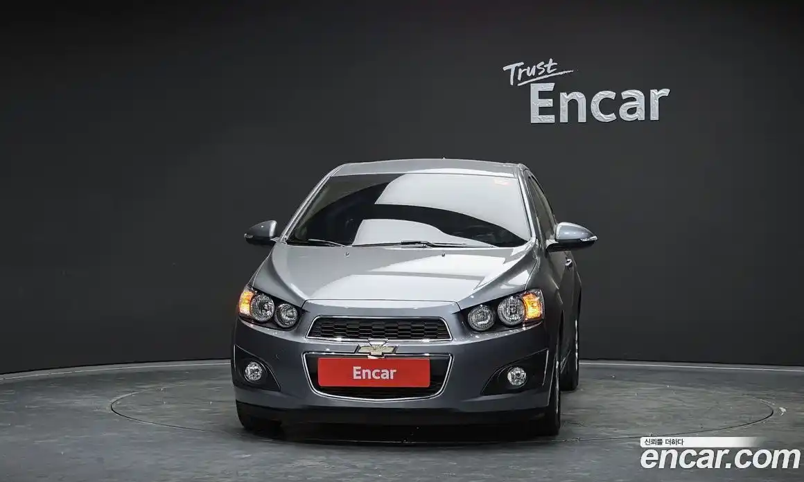 Chevrolet Aveo 2015 1.4 Автомат в Москве № 39788, фото 18