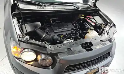 Chevrolet Aveo 2015 1.4 Автомат в Москве № 39788, миниатюра 2