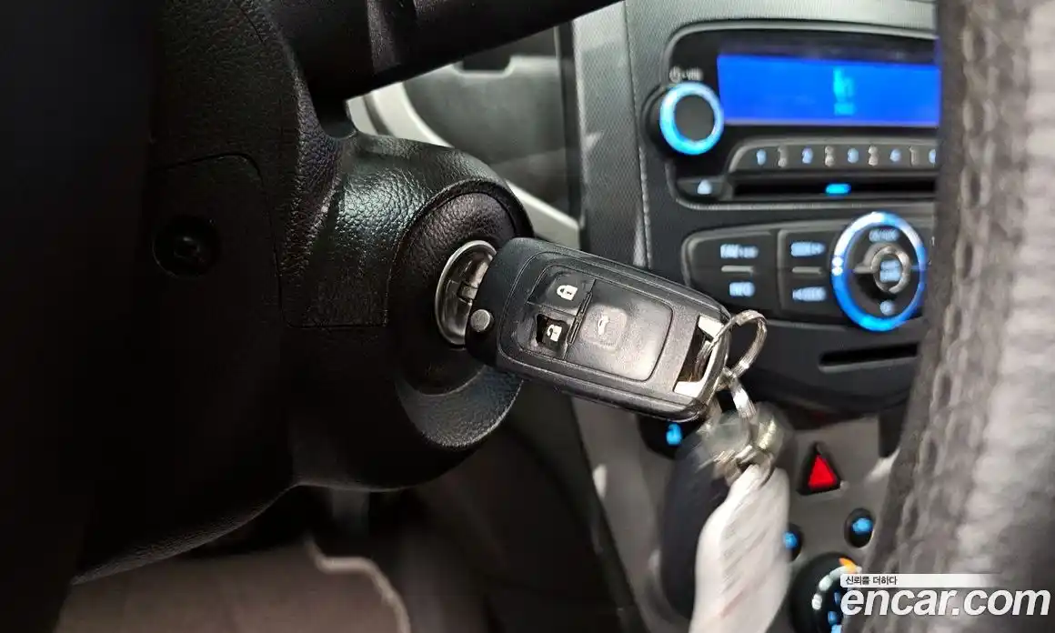 Chevrolet Aveo 2015 1.4 Автомат в Москве № 39788, фото 4