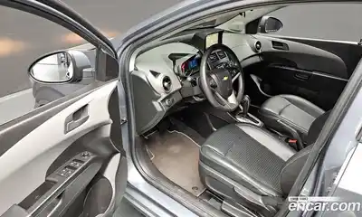 Chevrolet Aveo 2015 1.4 Автомат в Москве № 39788, миниатюра 5