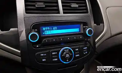 Chevrolet Aveo 2015 1.4 Автомат в Москве № 39788, миниатюра 7