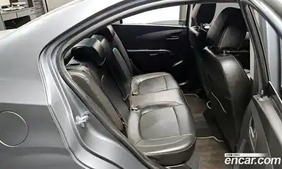 Chevrolet Aveo 2015 1.4 Автомат в Москве № 39788, миниатюра 9