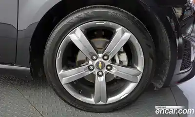 Chevrolet Aveo, 2016