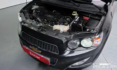 Chevrolet Aveo 2016 1.4 Автомат в Москве № 40163, миниатюра 3