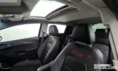 Chevrolet Aveo 2016 1.4 Автомат в Москве № 40163, миниатюра 4