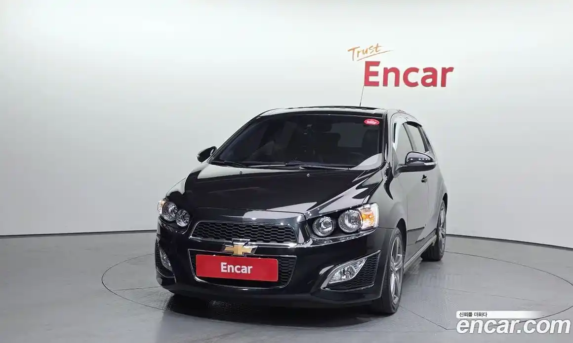 Chevrolet Aveo 2016 1.4 Автомат в Москве № 40163, фото 5