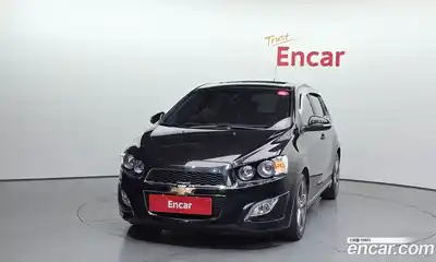 Chevrolet Aveo 2016 1.4 Автомат в Москве № 40163, миниатюра 5