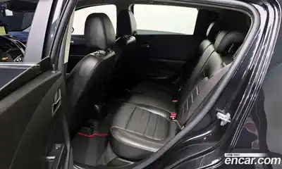 Chevrolet Aveo 2016 1.4 Автомат в Москве № 40163, миниатюра 7