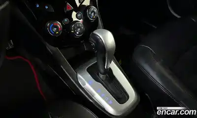 Chevrolet Aveo 2016 1.4 Автомат в Москве № 40163, миниатюра 9