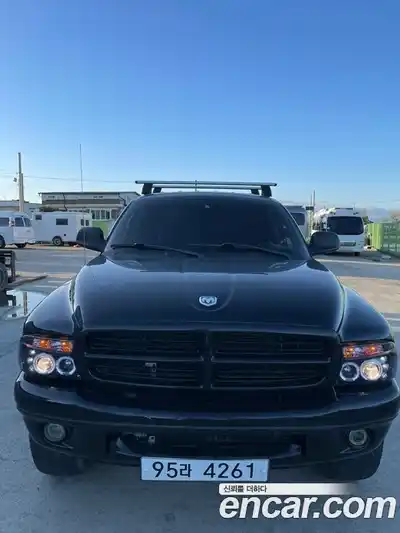 Dodge Dakoda, 2004