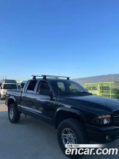 Dodge Dakoda 2004 4.7 Автомат в Москве № 403279, миниатюра 2