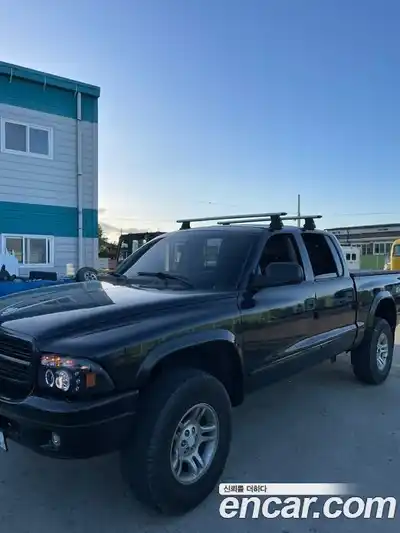 Dodge Dakoda 2004 4.7 Автомат в Москве № 403279, миниатюра 3