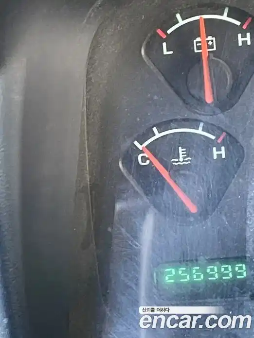 Dodge Dakoda 2004 4.7 Автомат в Москве № 403279, фото 5