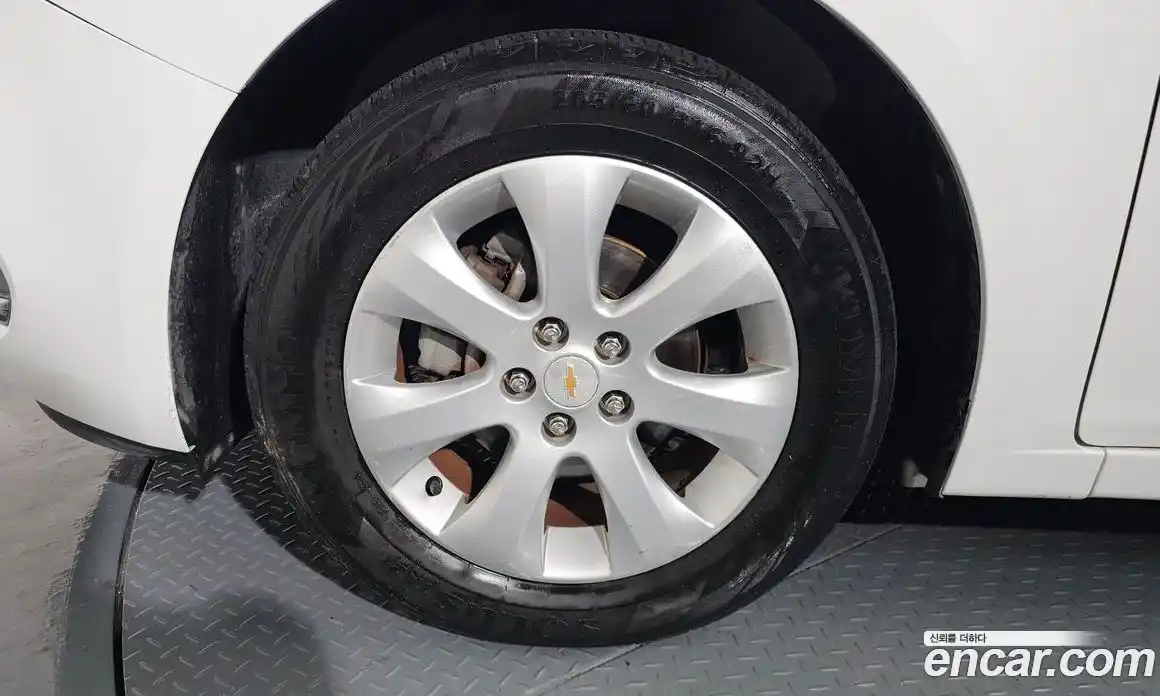 Chevrolet Cruze 2015 1.8 Автомат в Москве № 40359, фото 11