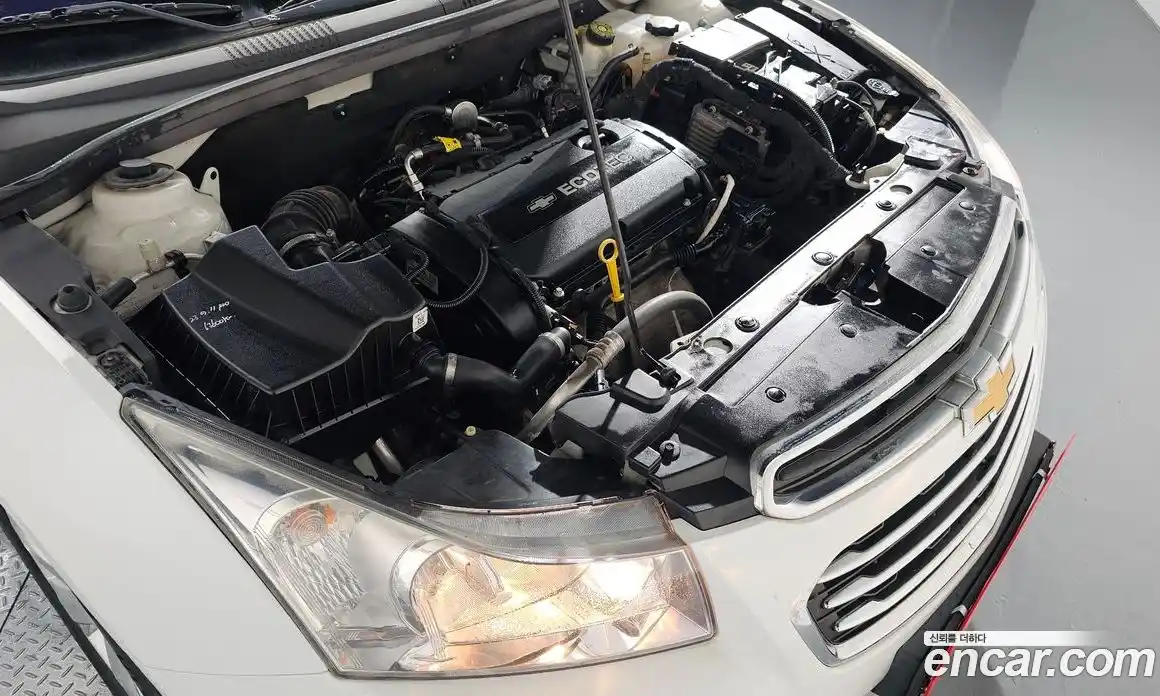 Chevrolet Cruze 2015 1.8 Автомат в Москве № 40359, фото 13