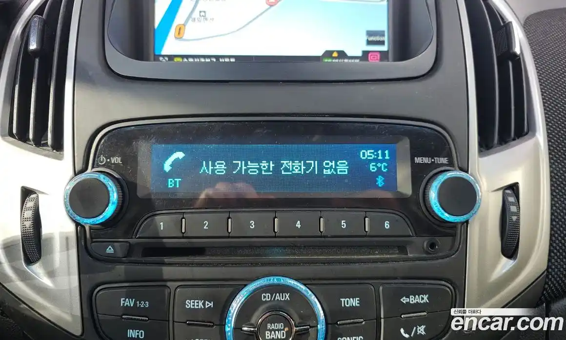 Chevrolet Cruze 2015 1.8 Автомат в Москве № 40359, фото 16