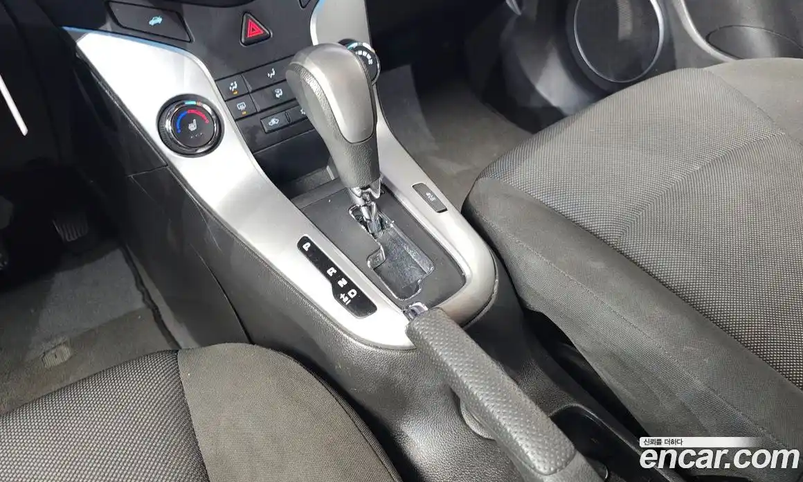 Chevrolet Cruze 2015 1.8 Автомат в Москве № 40359, фото 17