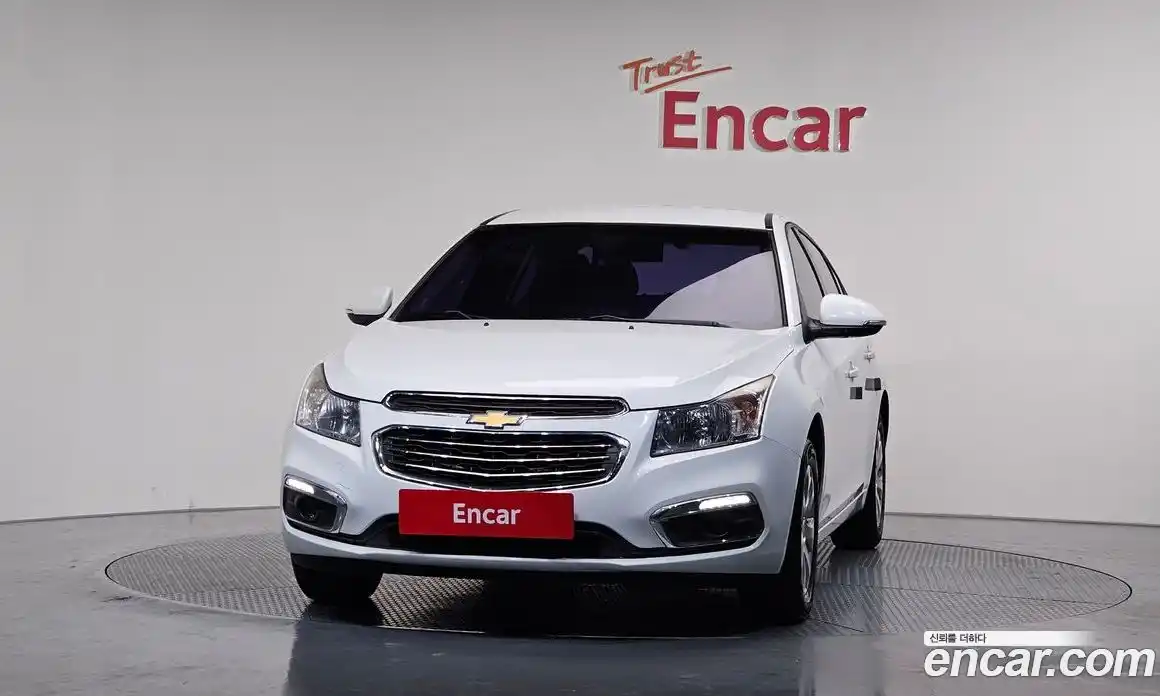 Chevrolet Cruze 2015 1.8 Автомат в Москве № 40359, фото 18