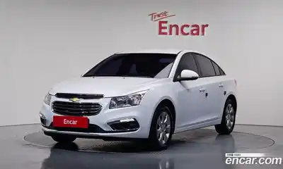 Chevrolet Cruze 2015 1.8 Автомат в Москве № 40359, миниатюра 2