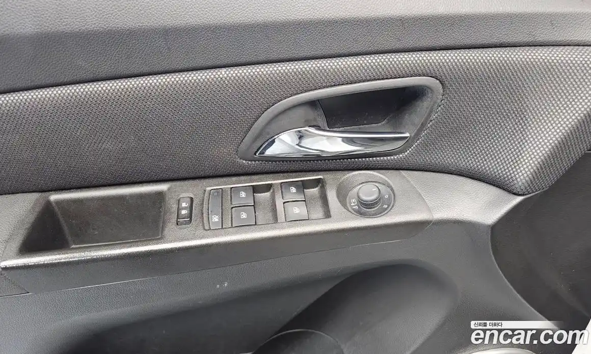 Chevrolet Cruze 2015 1.8 Автомат в Москве № 40359, фото 4