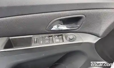 Chevrolet Cruze 2015 1.8 Автомат в Москве № 40359, миниатюра 4