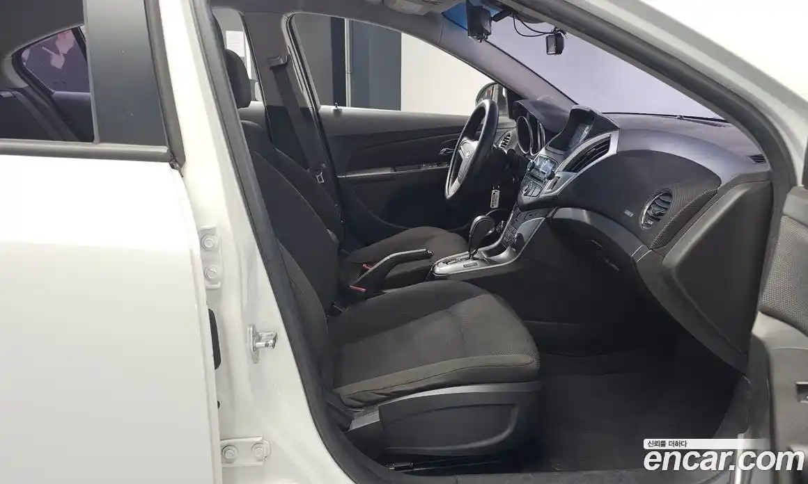 Chevrolet Cruze 2015 1.8 Автомат в Москве № 40359, фото 5