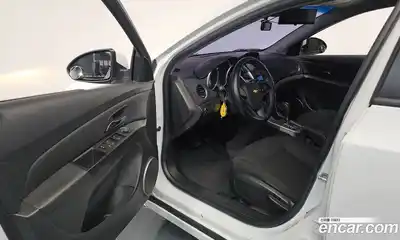 Chevrolet Cruze 2015 1.8 Автомат в Москве № 40359, миниатюра 7