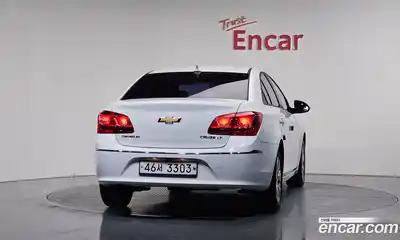 Chevrolet Cruze 2015 1.8 Автомат в Москве № 40359, миниатюра 8