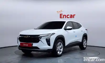 Chevrolet Trax, 2024