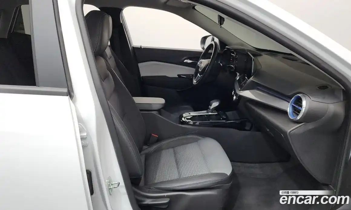 Chevrolet Trax 2024 1.2 Автомат в Москве № 40880, фото 11