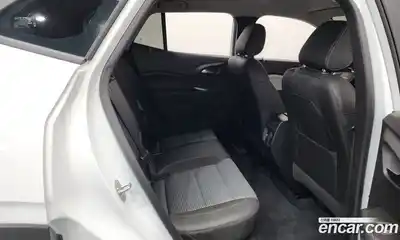 Chevrolet Trax 2024 1.2 Автомат в Москве № 40880, миниатюра 12