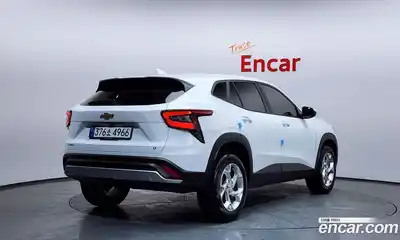 Chevrolet Trax 2024 1.2 Автомат в Москве № 40880, миниатюра 2