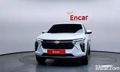 Chevrolet Trax 2024 1.2 Автомат в Москве № 40880, миниатюра 3