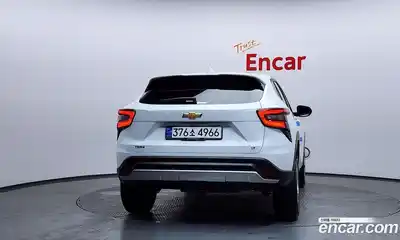 Chevrolet Trax 2024 1.2 Автомат в Москве № 40880, миниатюра 4