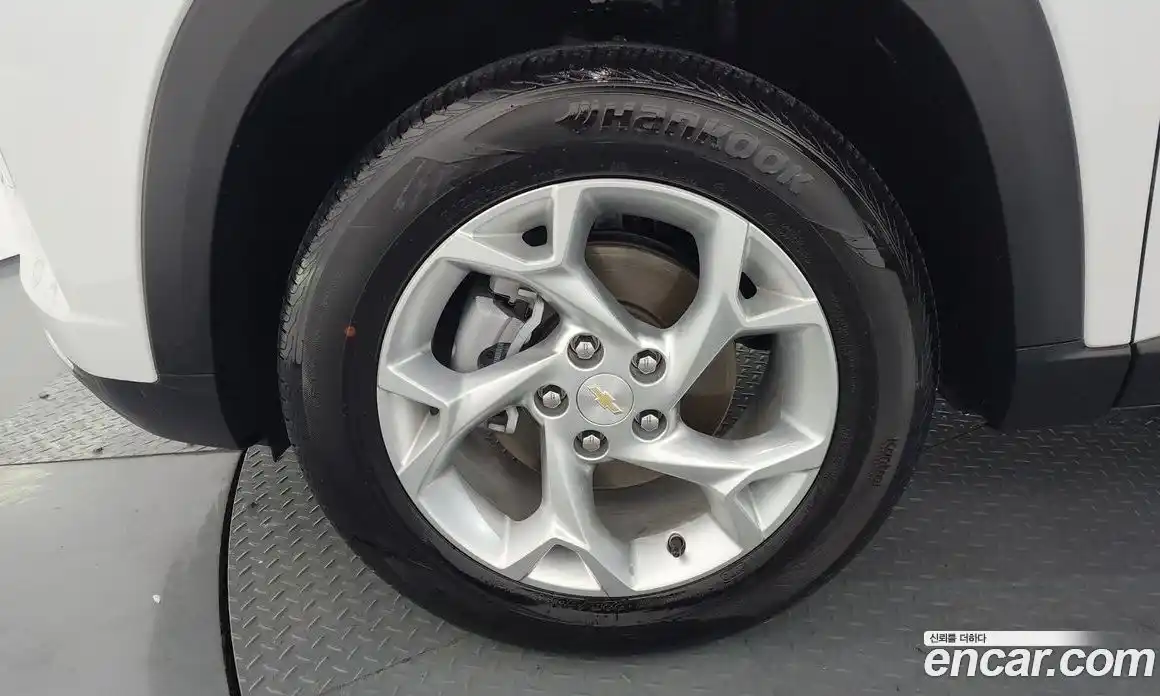 Chevrolet Trax 2024 1.2 Автомат в Москве № 40880, фото 5