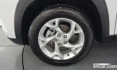 Chevrolet Trax 2024 1.2 Автомат в Москве № 40880, миниатюра 5