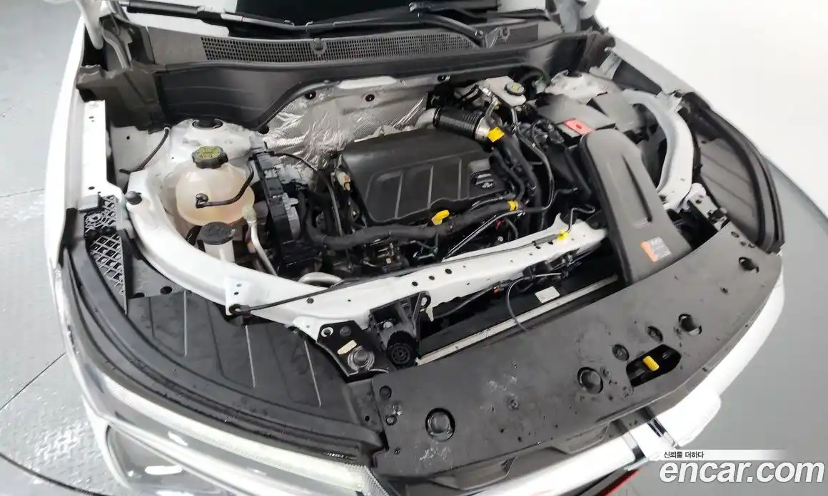 Chevrolet Trax 2024 1.2 Автомат в Москве № 40880, фото 6